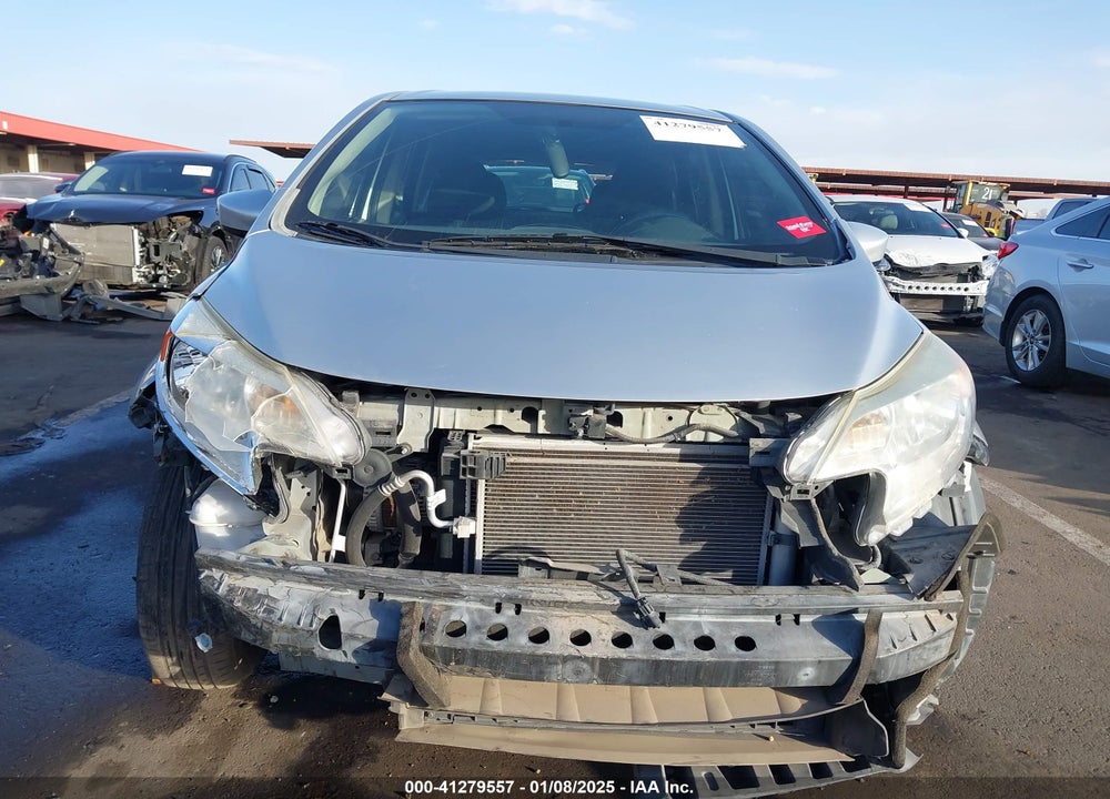 2015 NISSAN VERSA NOTE VIN: 3N1CE2CP5FL406471