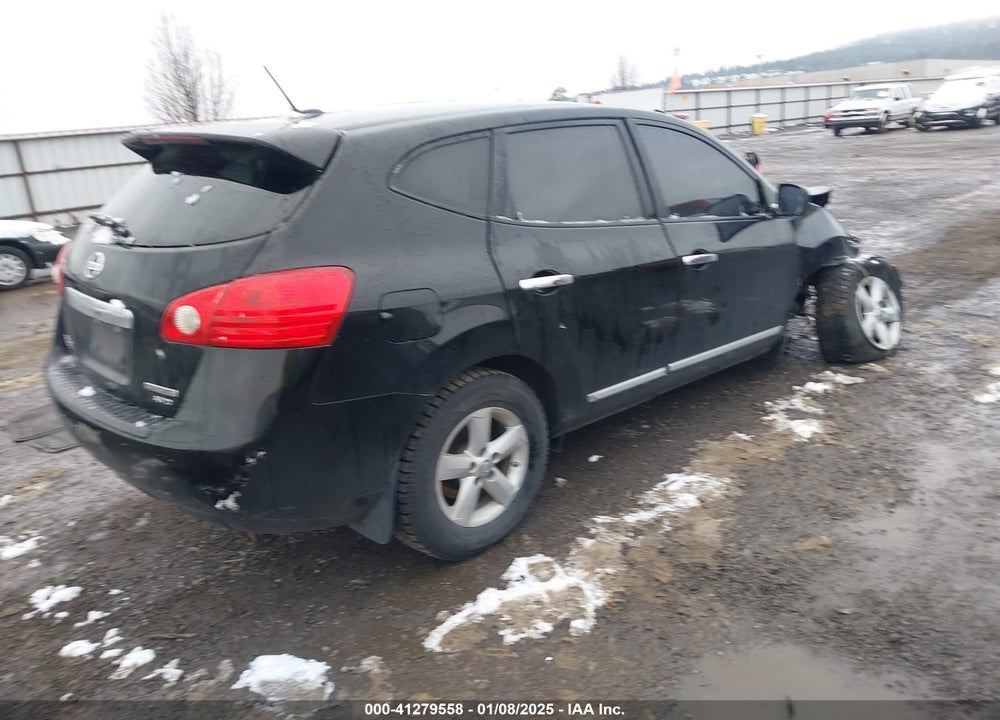 2012 NISSAN ROGUE S VIN: JN8AS5MV1CW359333