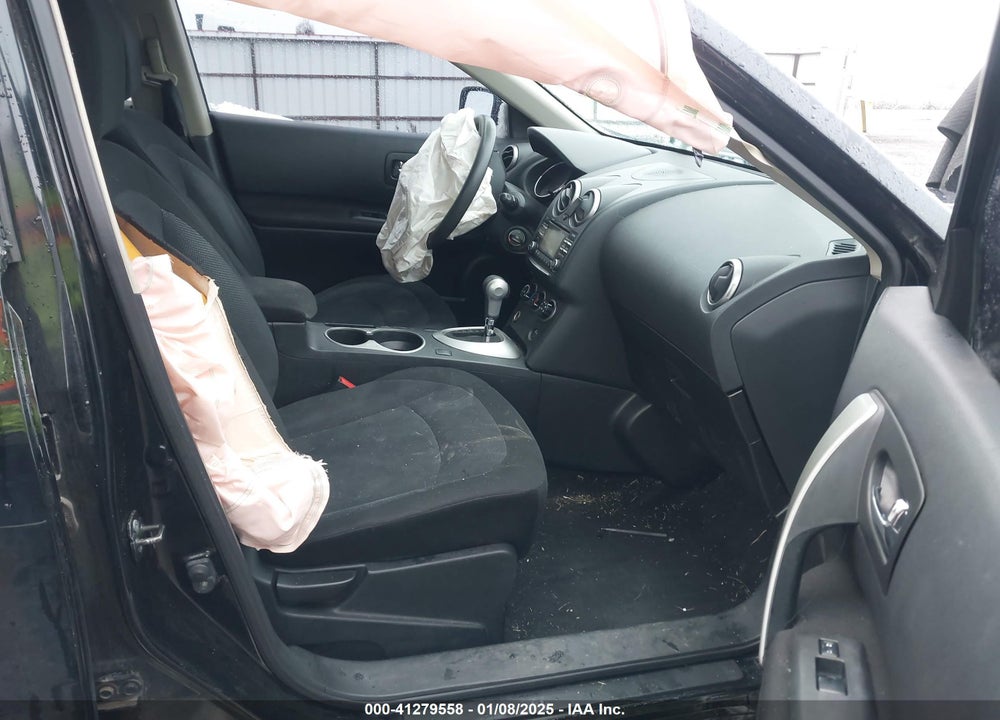 2012 NISSAN ROGUE S VIN: JN8AS5MV1CW359333