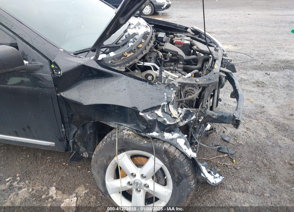 2012 NISSAN ROGUE S VIN: JN8AS5MV1CW359333