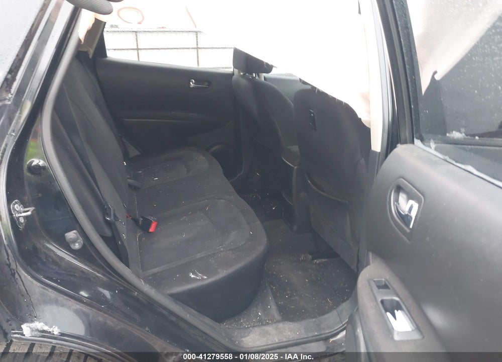 2012 NISSAN ROGUE S VIN: JN8AS5MV1CW359333