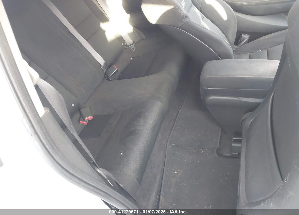2006 HONDA CIVIC SI VIN: 2HGFG21546H705241