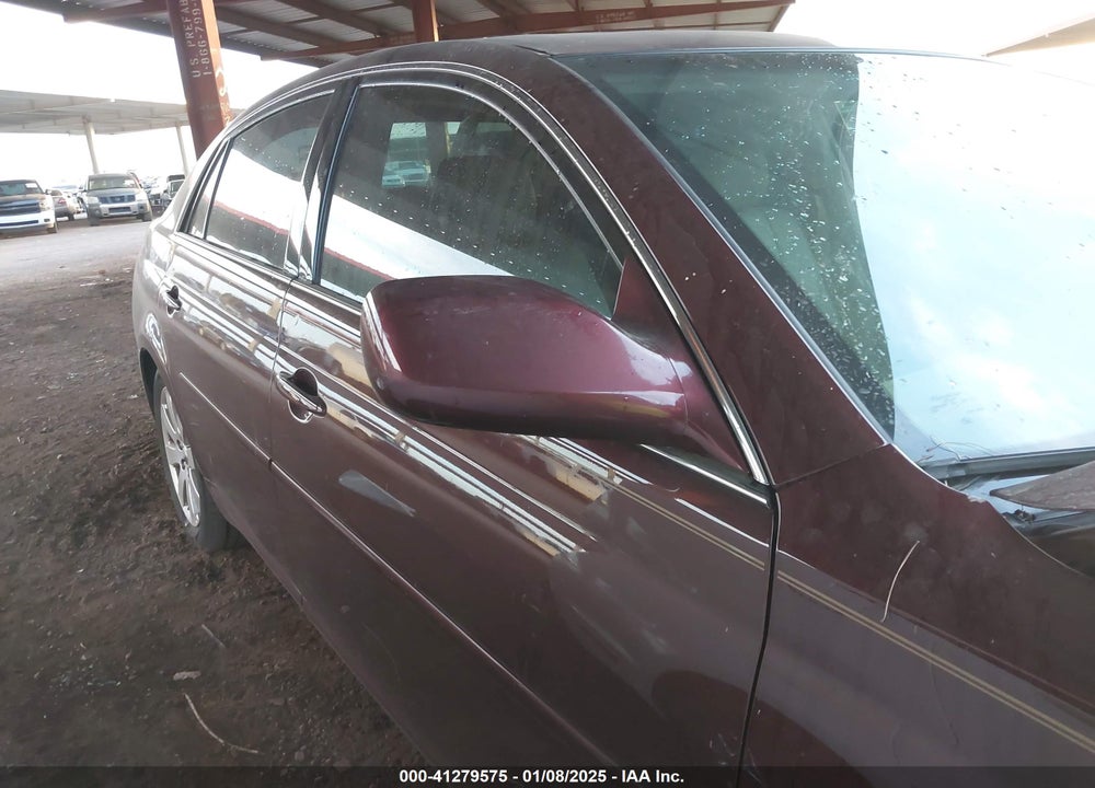 2006 TOYOTA AVALON XLS VIN: 4T1BK36B86U107677