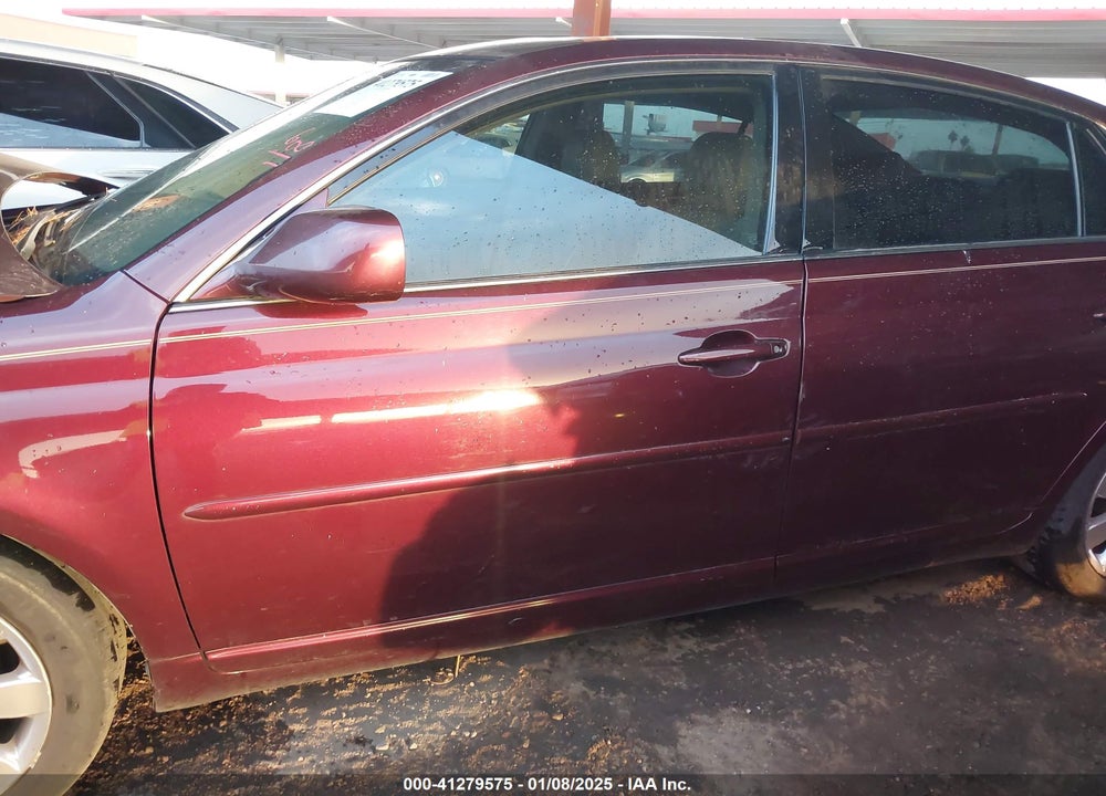 2006 TOYOTA AVALON XLS VIN: 4T1BK36B86U107677