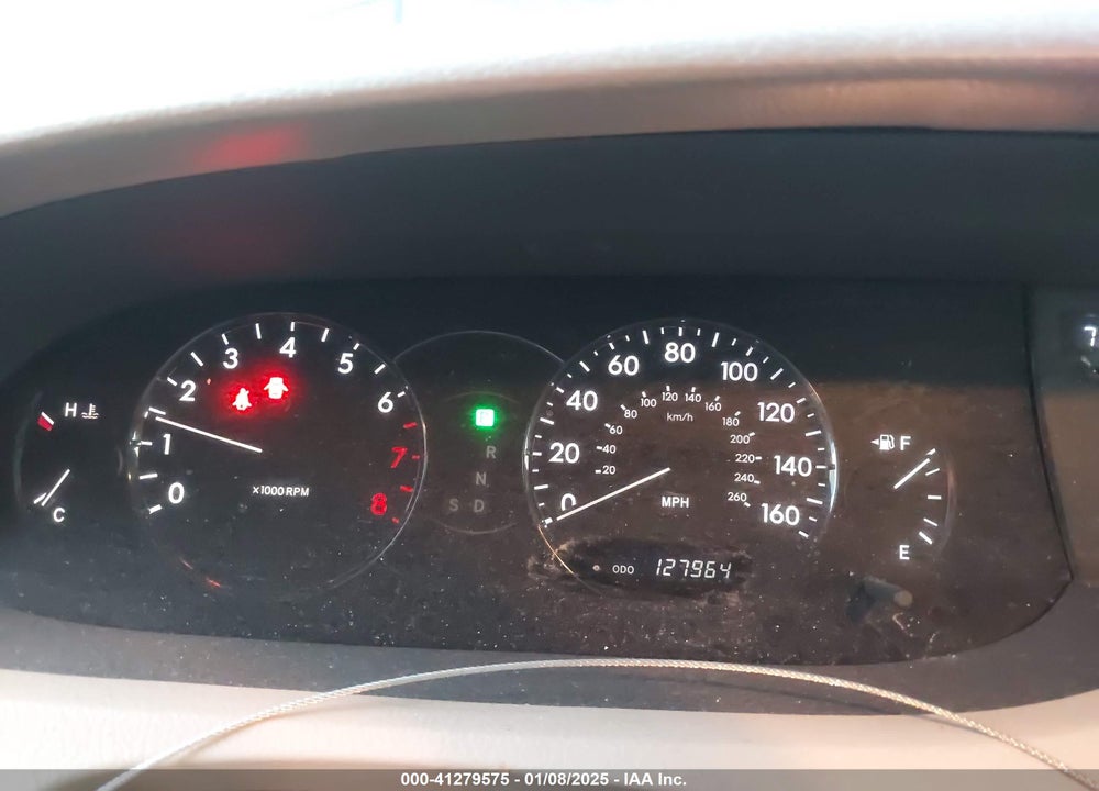 2006 TOYOTA AVALON XLS VIN: 4T1BK36B86U107677