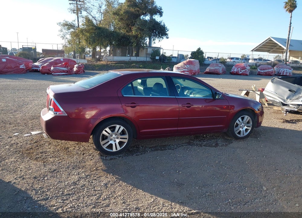 2006 FORD FUSION VIN: 3FAHP08106R111352