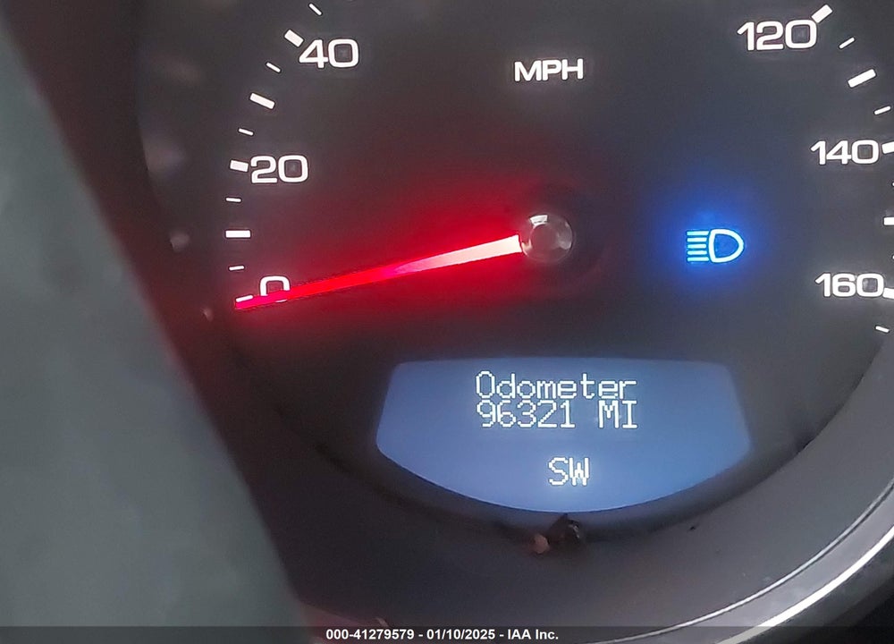 2011 CADILLAC CTS PREMIUM VIN: 1G6DP1ED6B0117330