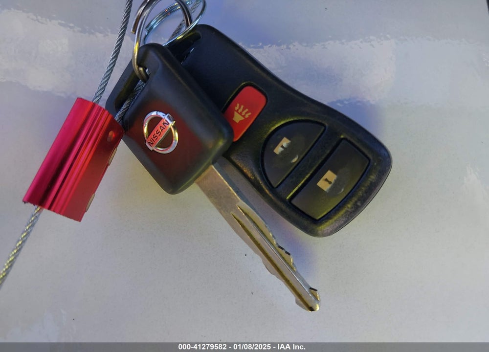 2015 NISSAN XTERRA X VIN: 5N1AN0NU5FN666764