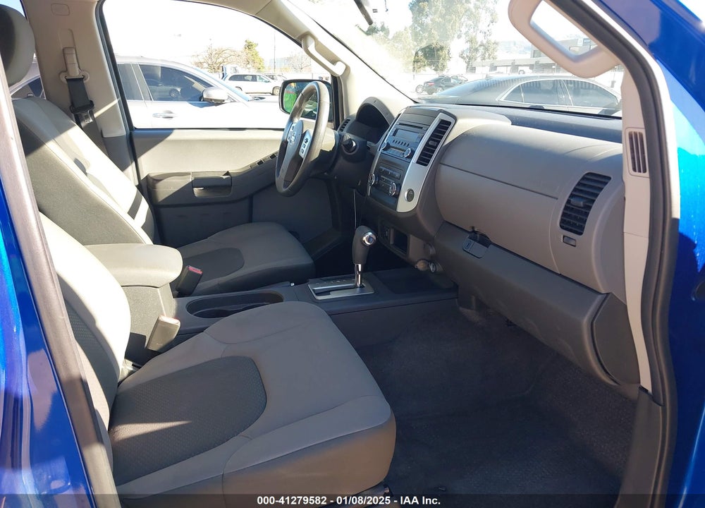 2015 NISSAN XTERRA X VIN: 5N1AN0NU5FN666764