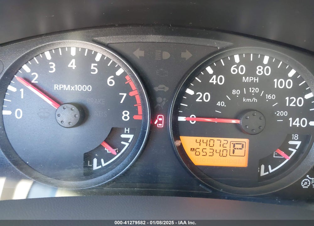2015 NISSAN XTERRA X VIN: 5N1AN0NU5FN666764