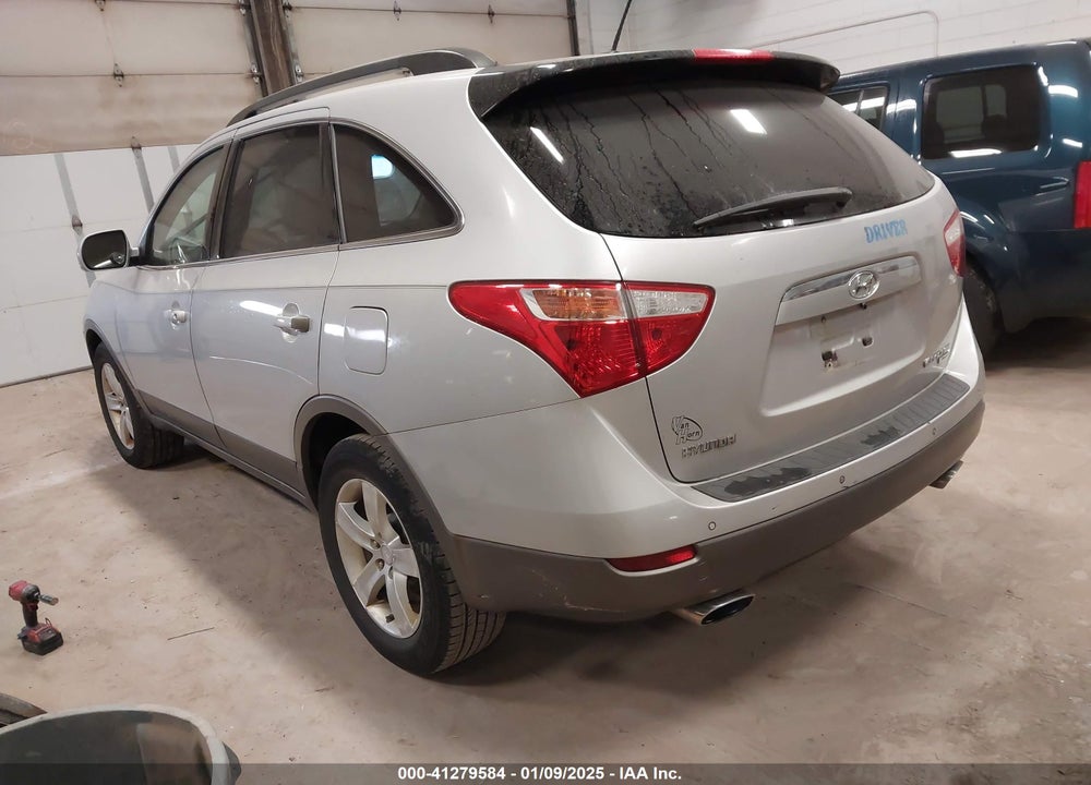 2007 HYUNDAI VERACRUZ GLS/LIMITED/SE VIN: KM8NU73C07U005500