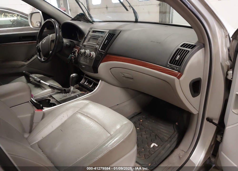 2007 HYUNDAI VERACRUZ GLS/LIMITED/SE VIN: KM8NU73C07U005500