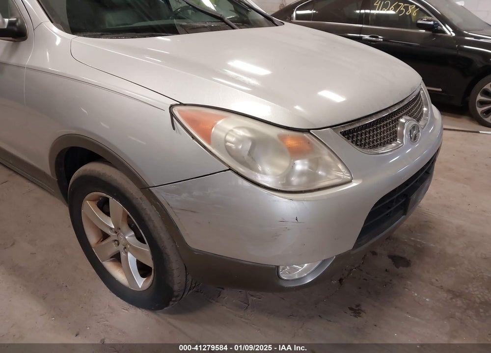 2007 HYUNDAI VERACRUZ GLS/LIMITED/SE VIN: KM8NU73C07U005500