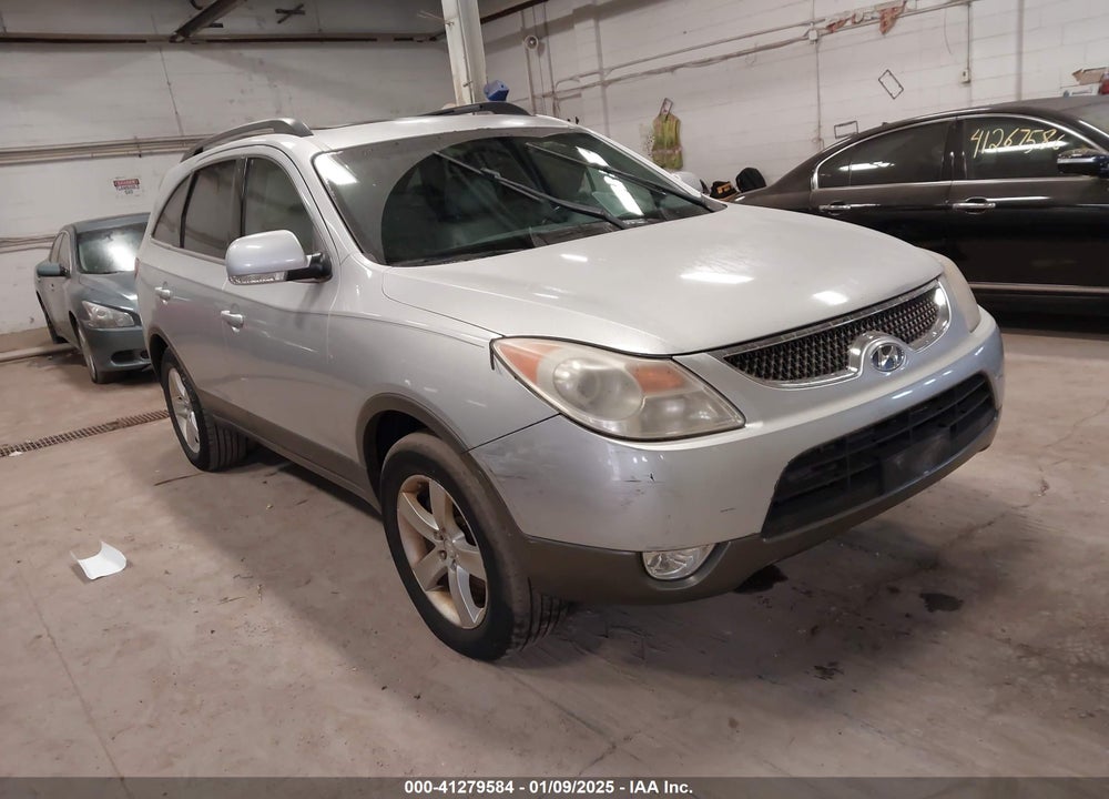 2007 HYUNDAI VERACRUZ GLS/LIMITED/SE VIN: KM8NU73C07U005500