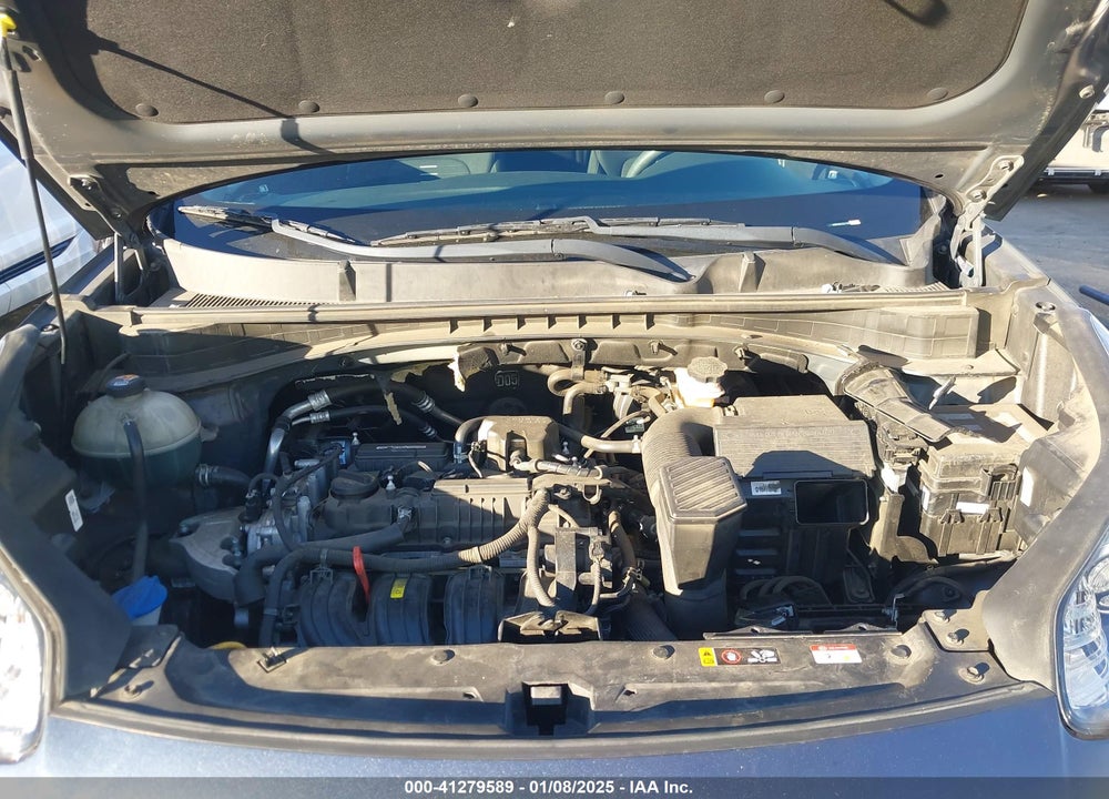 2020 KIA SPORTAGE LX VIN: KNDPM3AC1L7791910