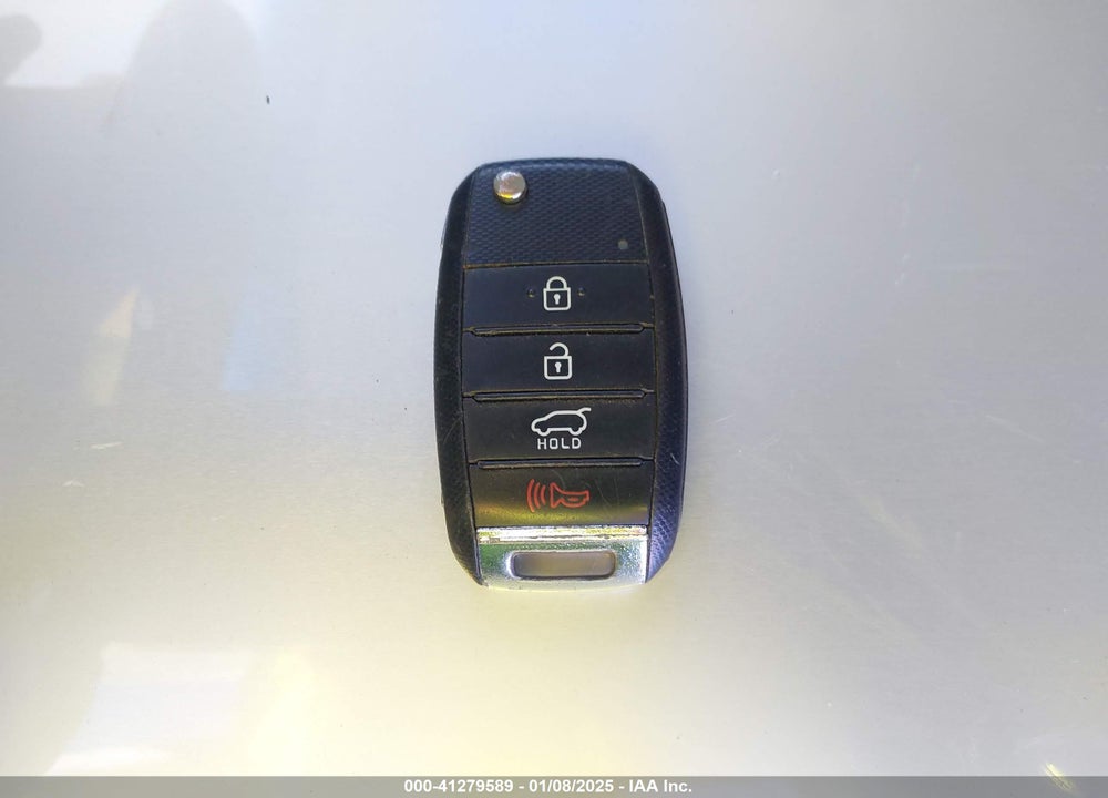 2020 KIA SPORTAGE LX VIN: KNDPM3AC1L7791910
