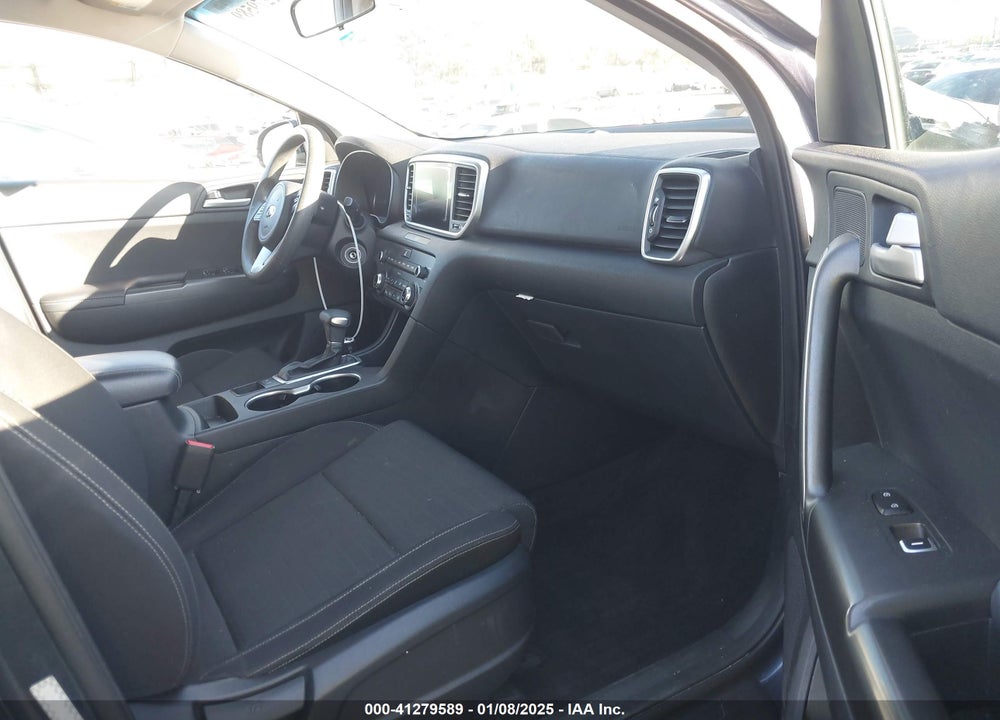 2020 KIA SPORTAGE LX VIN: KNDPM3AC1L7791910