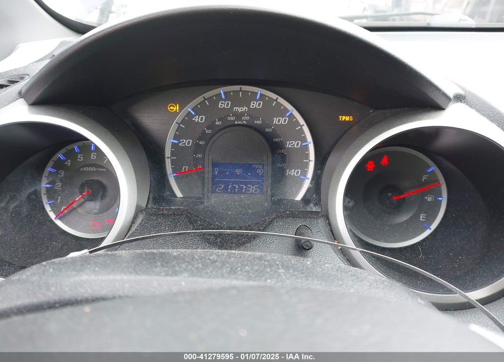 2009 HONDA FIT SPORT VIN: JHMGE87489S015739