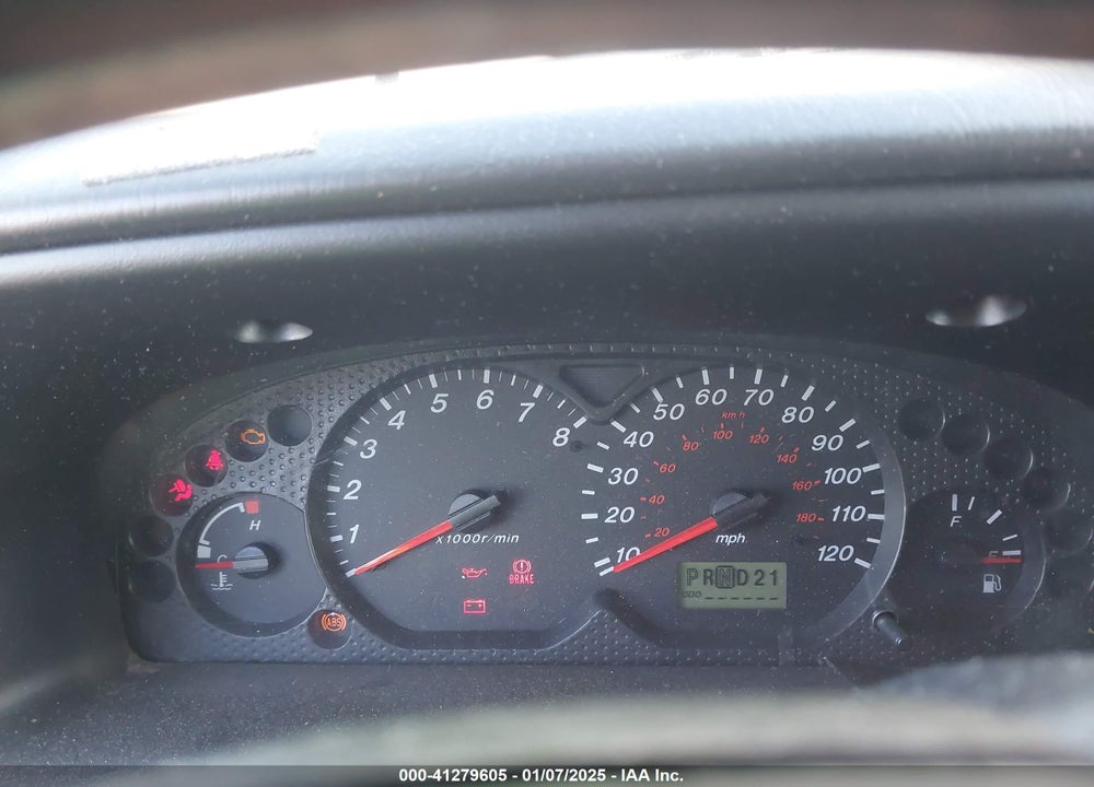 2003 MAZDA TRIBUTE ES V6 VIN: 4F2CZ96123KM11822
