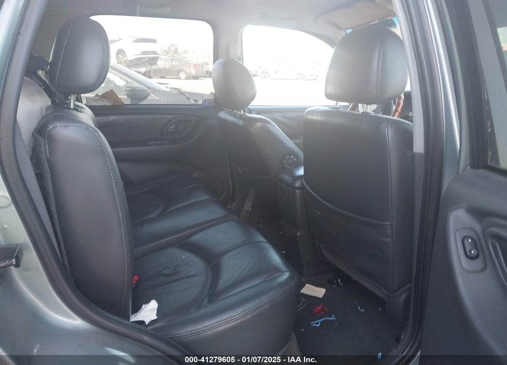 2003 MAZDA TRIBUTE ES V6 VIN: 4F2CZ96123KM11822