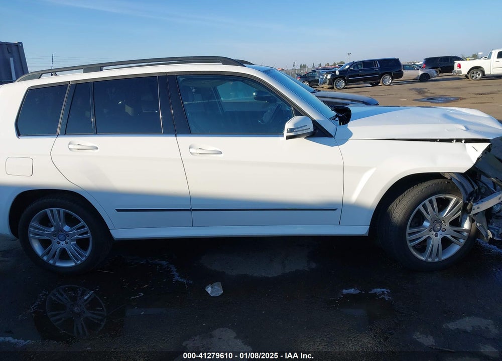 2014 MERCEDES-BENZ GLK 250 BLUETEC 4MATIC VIN: WDCGG0EB5EG227052