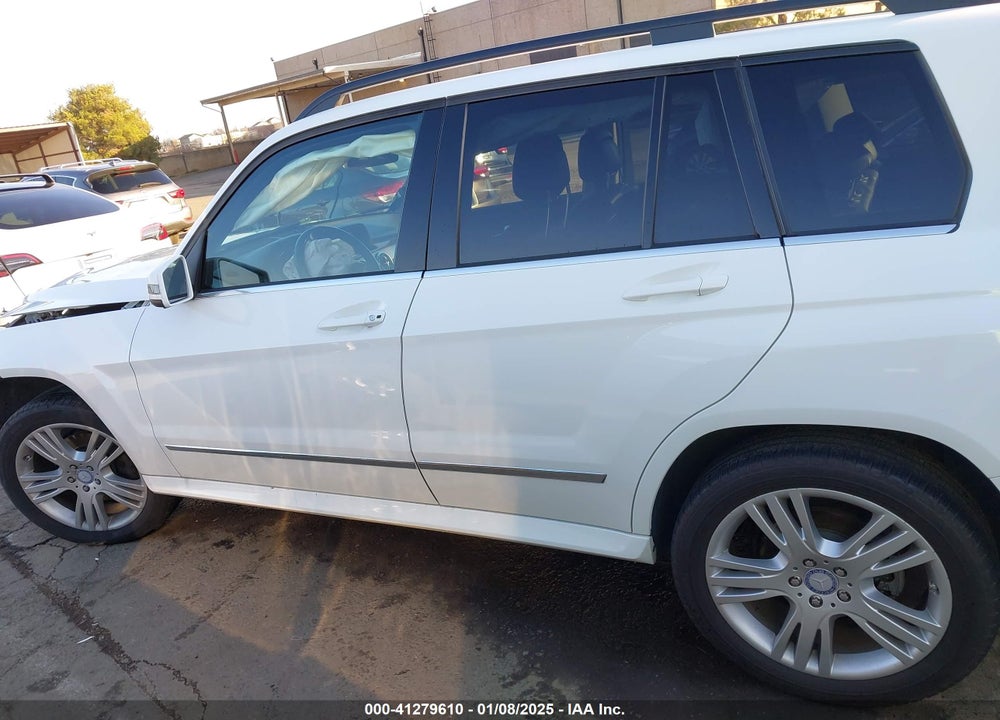 2014 MERCEDES-BENZ GLK 250 BLUETEC 4MATIC VIN: WDCGG0EB5EG227052