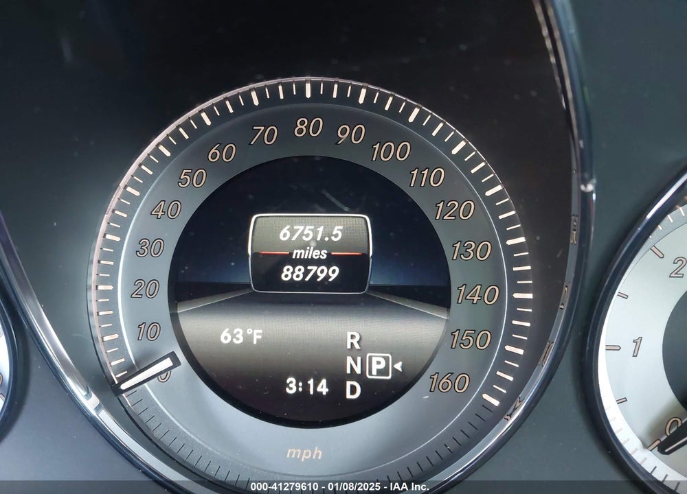 2014 MERCEDES-BENZ GLK 250 BLUETEC 4MATIC VIN: WDCGG0EB5EG227052
