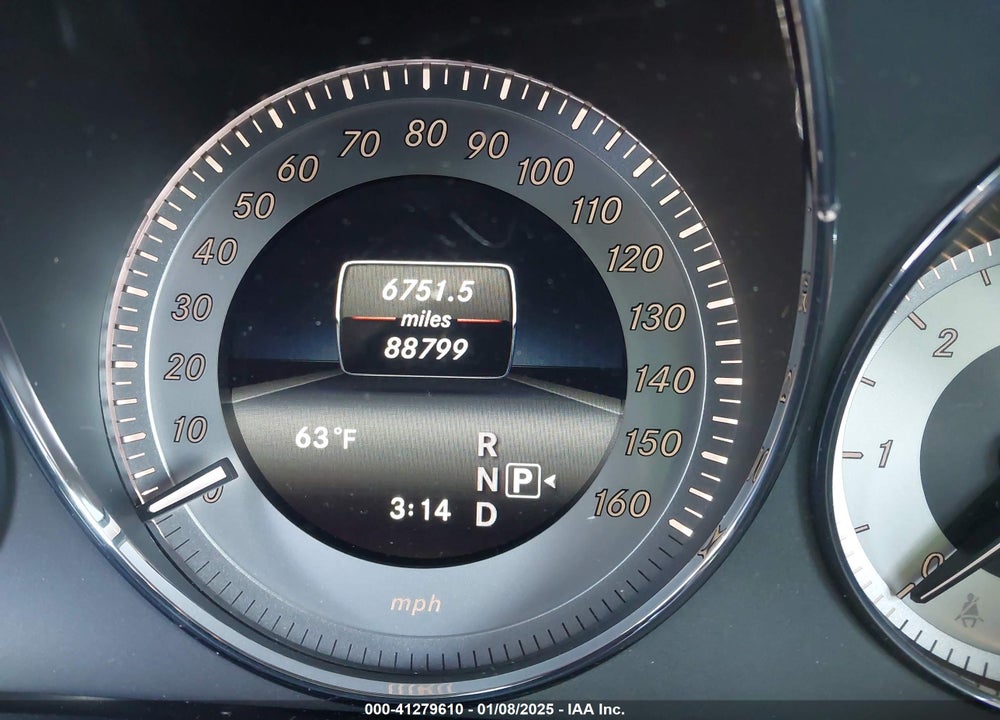 2014 MERCEDES-BENZ GLK 250 BLUETEC 4MATIC VIN: WDCGG0EB5EG227052