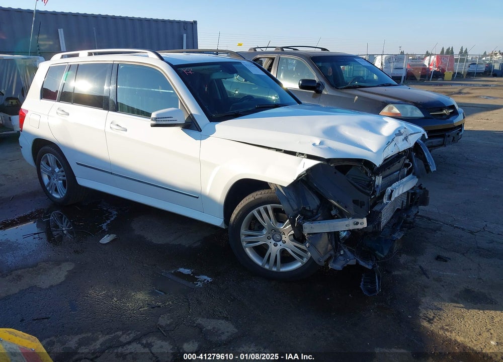 2014 MERCEDES-BENZ GLK 250 BLUETEC 4MATIC VIN: WDCGG0EB5EG227052