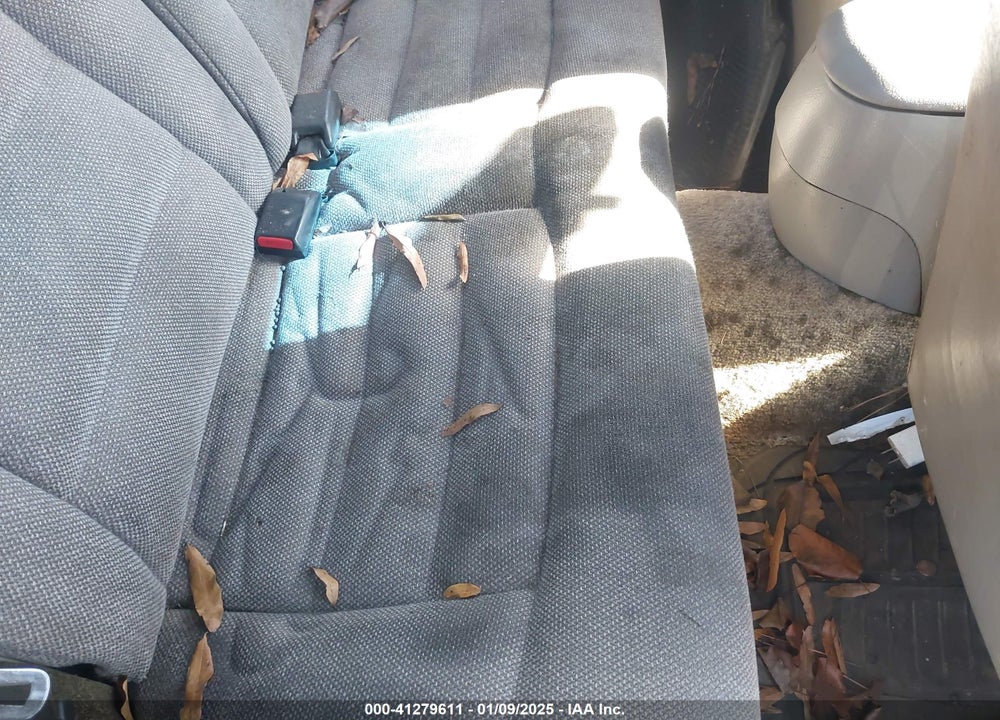 1996 FORD MUSTANG VIN: 1FALP4042TF140884