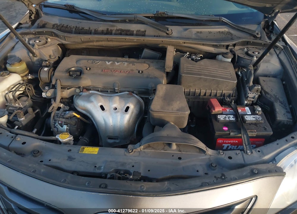 2007 TOYOTA CAMRY LE VIN: 4T1BE46K67U728916