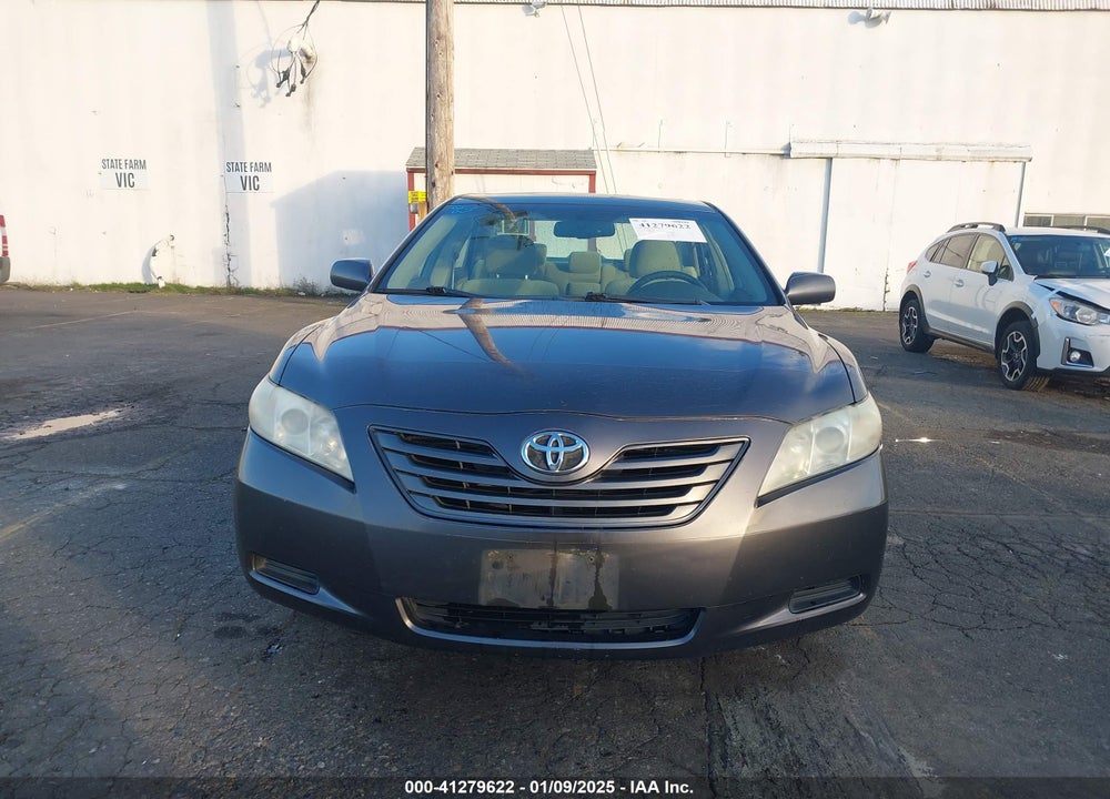 2007 TOYOTA CAMRY LE VIN: 4T1BE46K67U728916