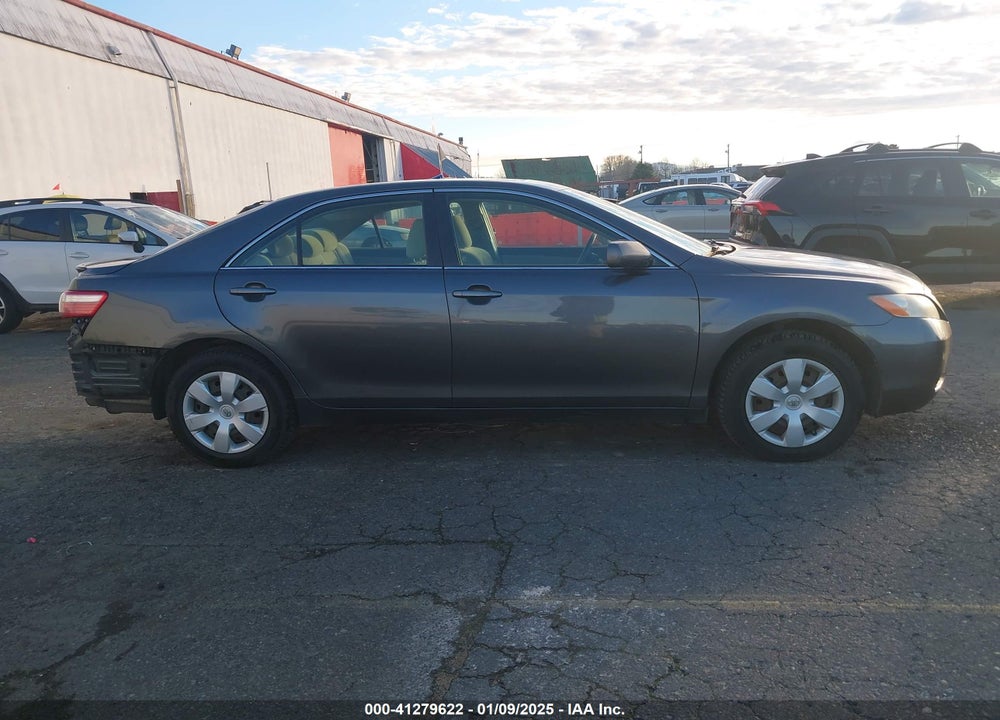 2007 TOYOTA CAMRY LE VIN: 4T1BE46K67U728916