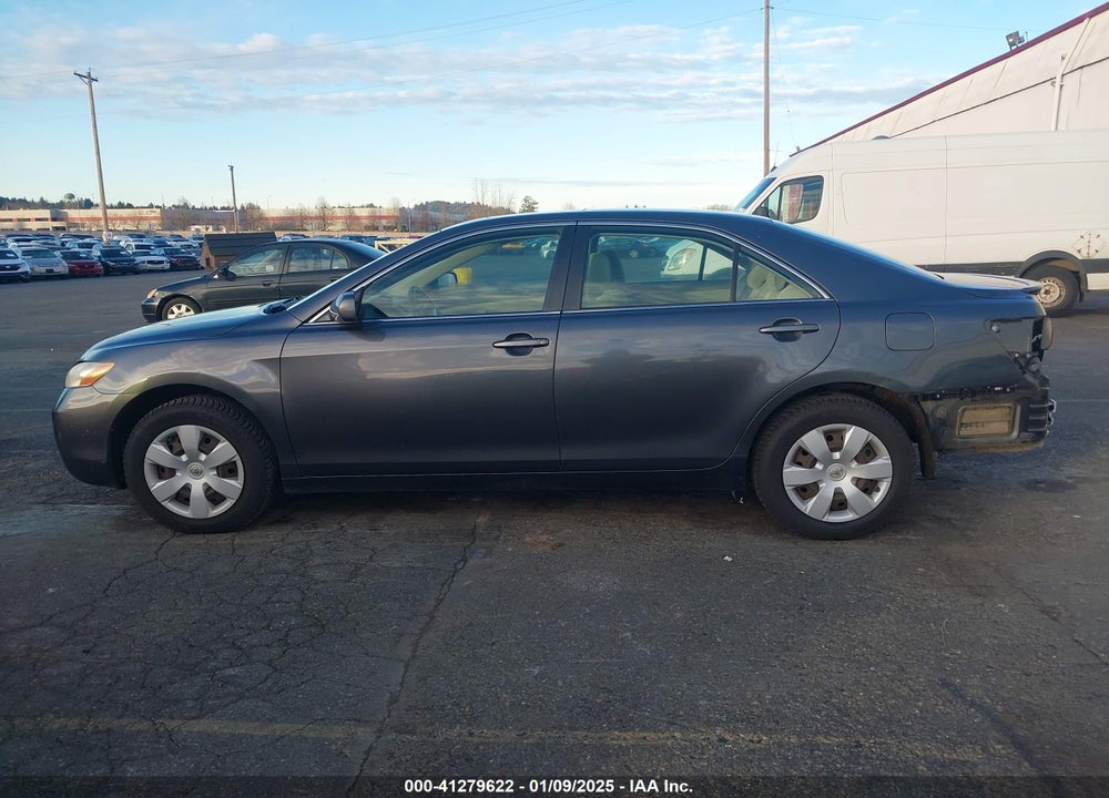 2007 TOYOTA CAMRY LE VIN: 4T1BE46K67U728916