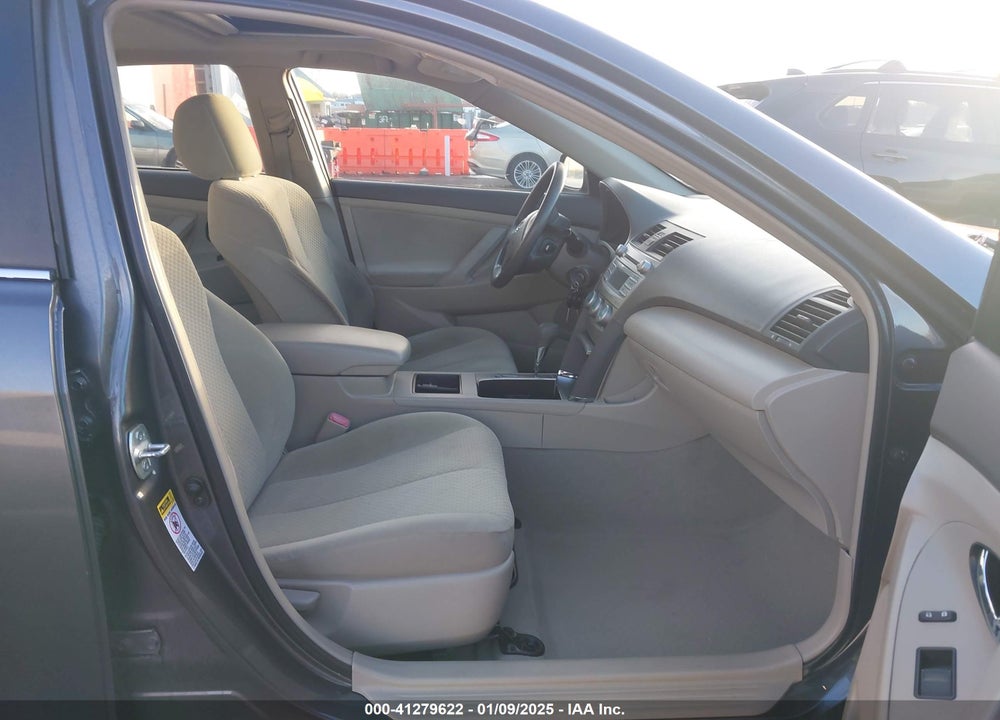 2007 TOYOTA CAMRY LE VIN: 4T1BE46K67U728916