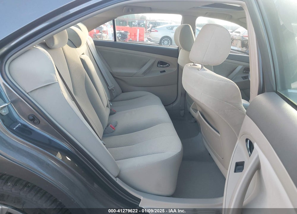 2007 TOYOTA CAMRY LE VIN: 4T1BE46K67U728916