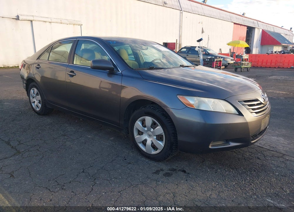 2007 TOYOTA CAMRY LE VIN: 4T1BE46K67U728916