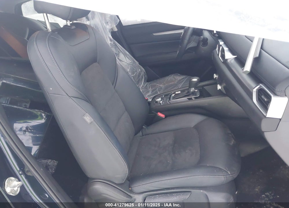 2021 MAZDA CX-5 TOURING VIN: JM3KFBCM6M0371713