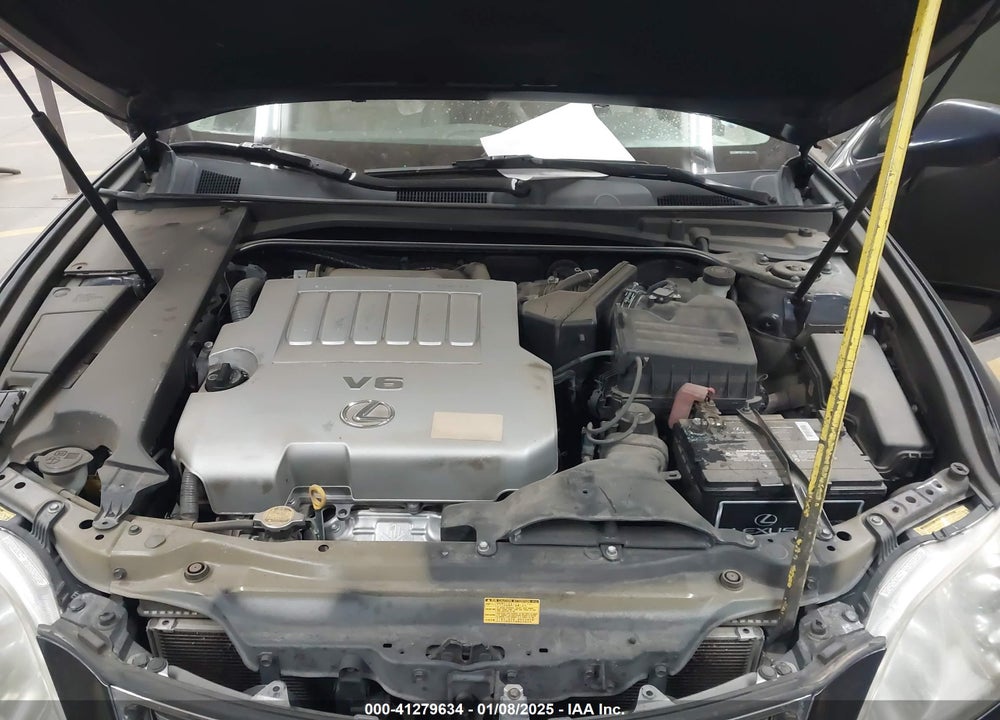 2007 LEXUS ES 350 VIN: JTHBJ46G272117044