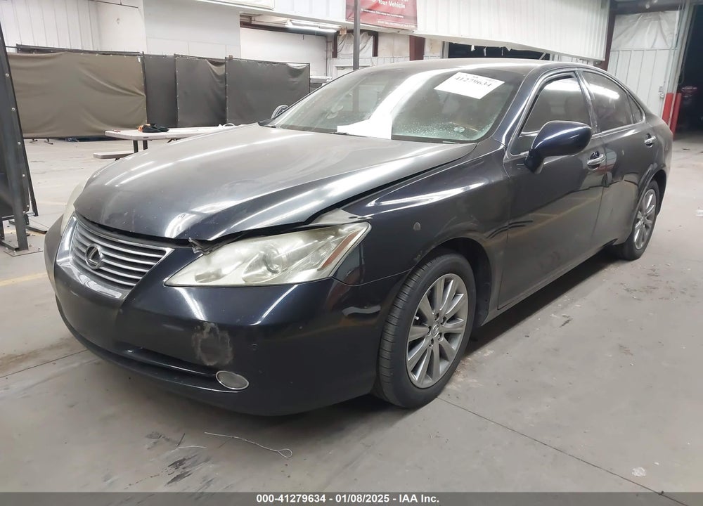 2007 LEXUS ES 350 VIN: JTHBJ46G272117044