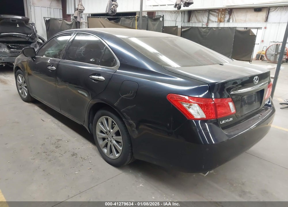 2007 LEXUS ES 350 VIN: JTHBJ46G272117044