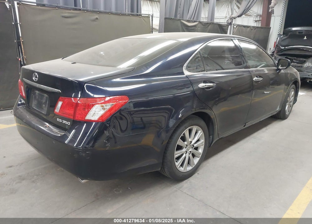 2007 LEXUS ES 350 VIN: JTHBJ46G272117044