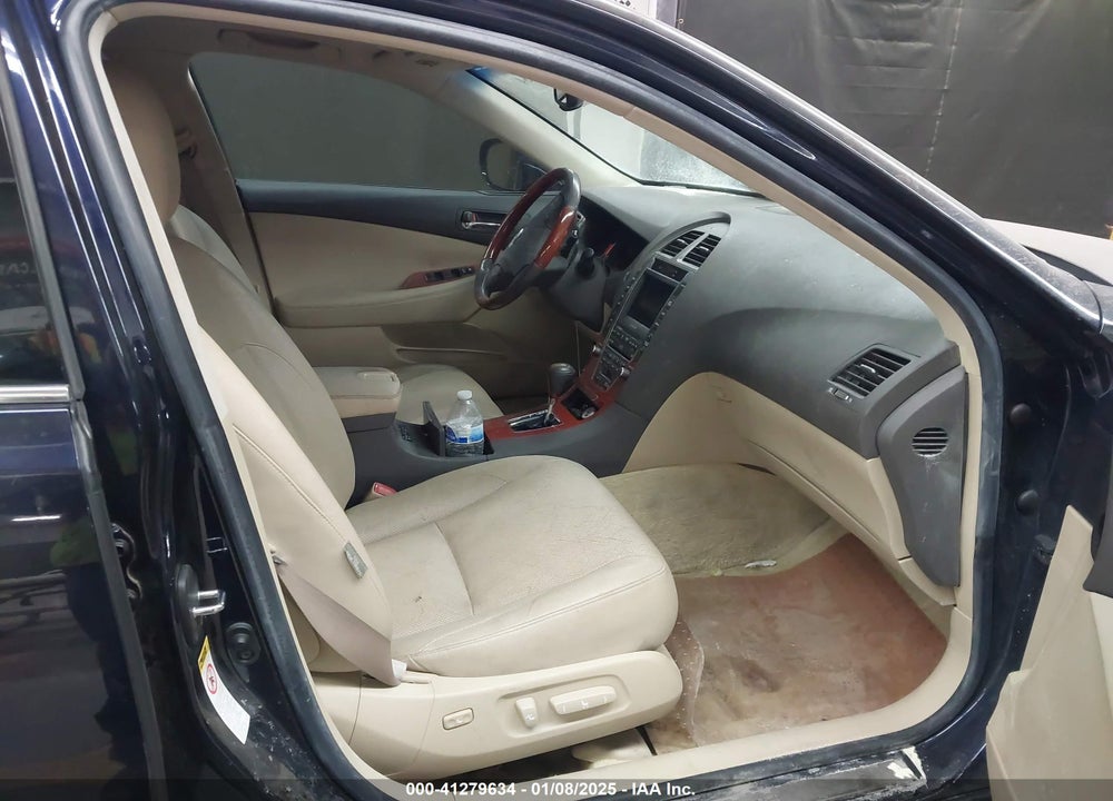 2007 LEXUS ES 350 VIN: JTHBJ46G272117044