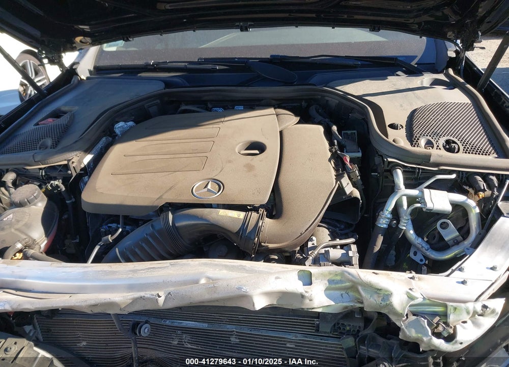2020 MERCEDES-BENZ E 350 VIN: WDDZF8EB6LA755253