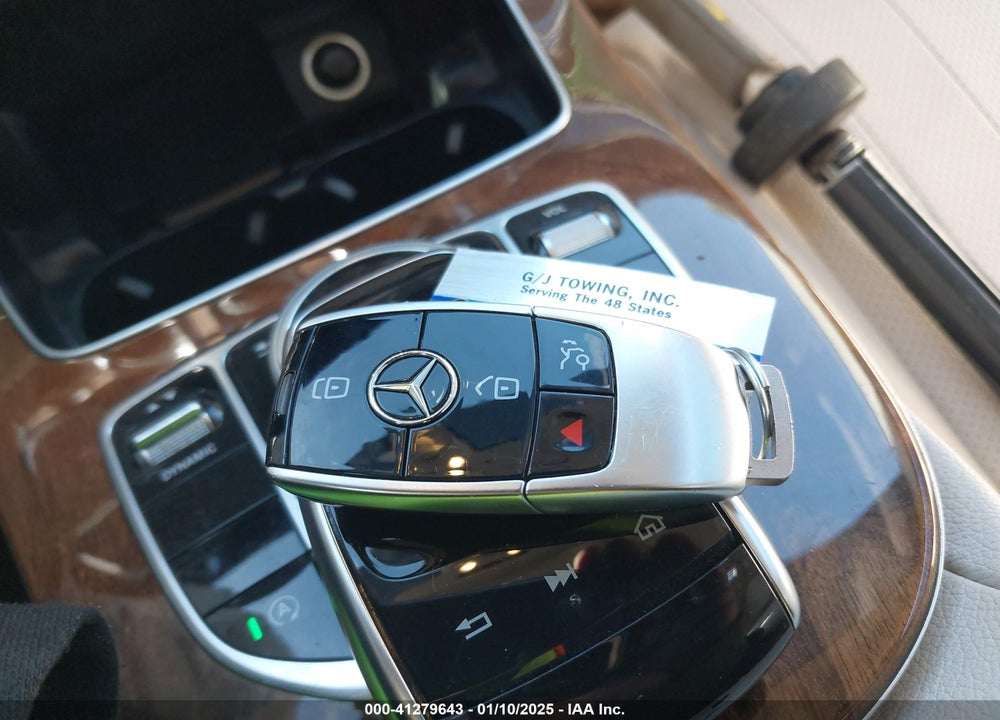 2020 MERCEDES-BENZ E 350 VIN: WDDZF8EB6LA755253