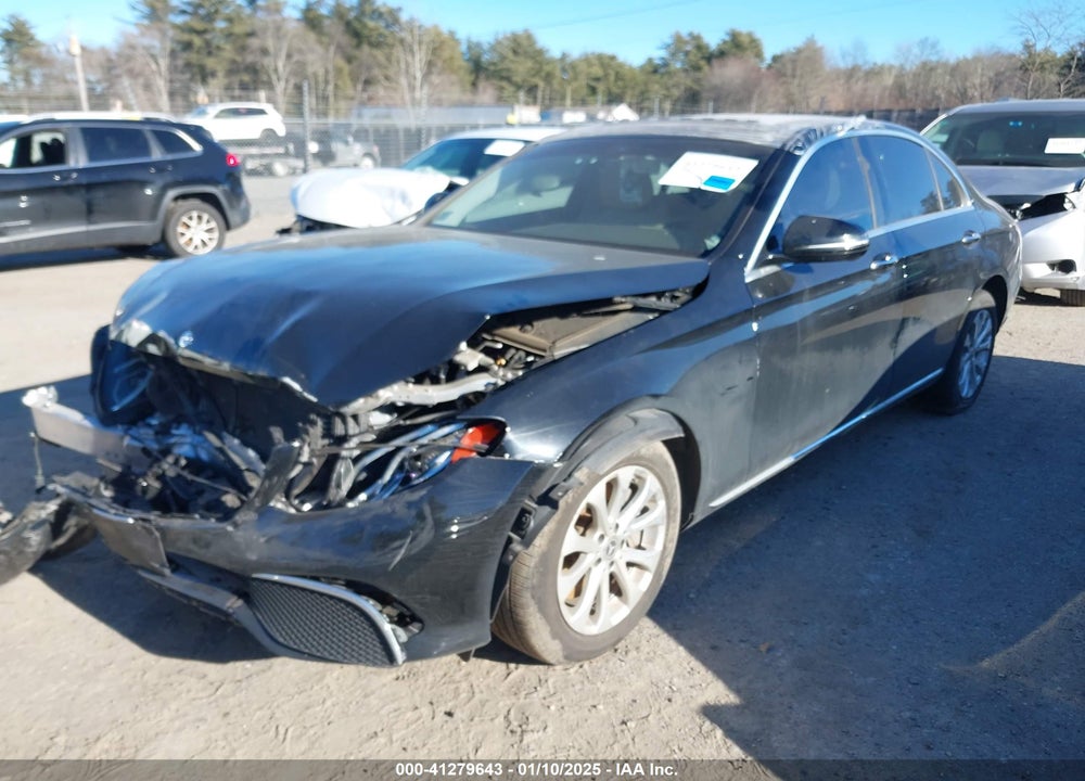 2020 MERCEDES-BENZ E 350 VIN: WDDZF8EB6LA755253