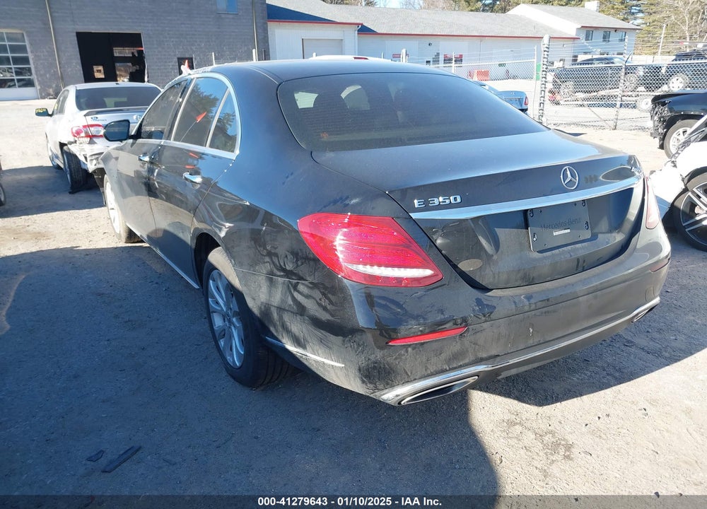 2020 MERCEDES-BENZ E 350 VIN: WDDZF8EB6LA755253