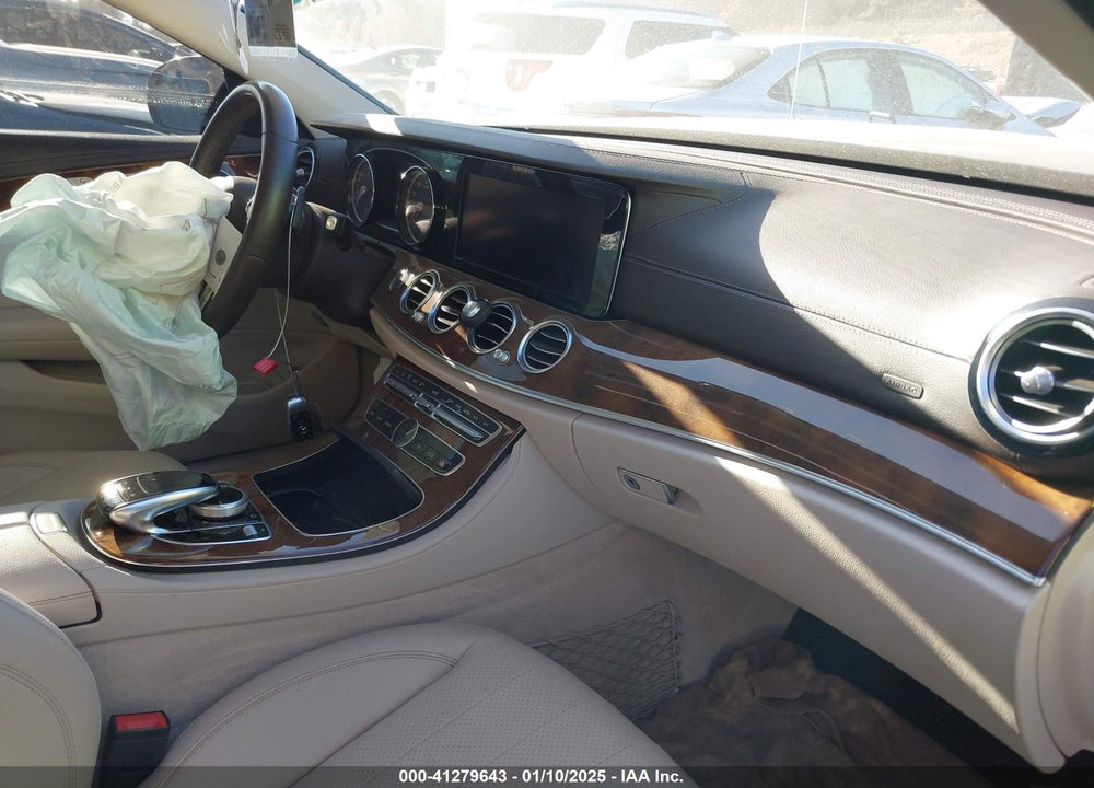 2020 MERCEDES-BENZ E 350 VIN: WDDZF8EB6LA755253