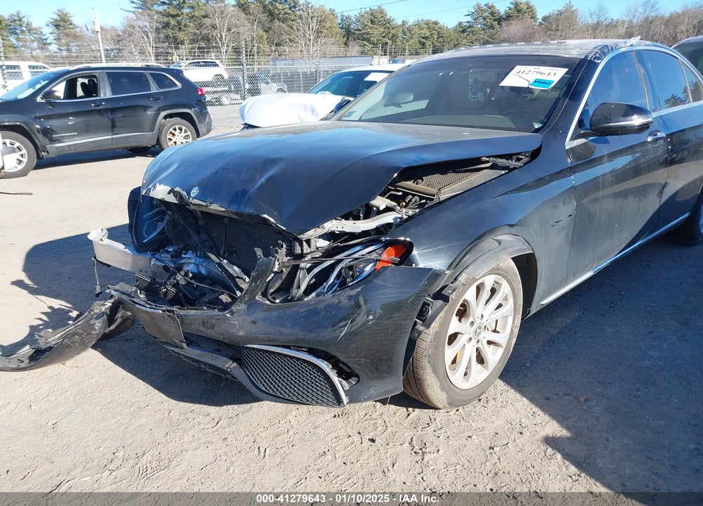 2020 MERCEDES-BENZ E 350 VIN: WDDZF8EB6LA755253
