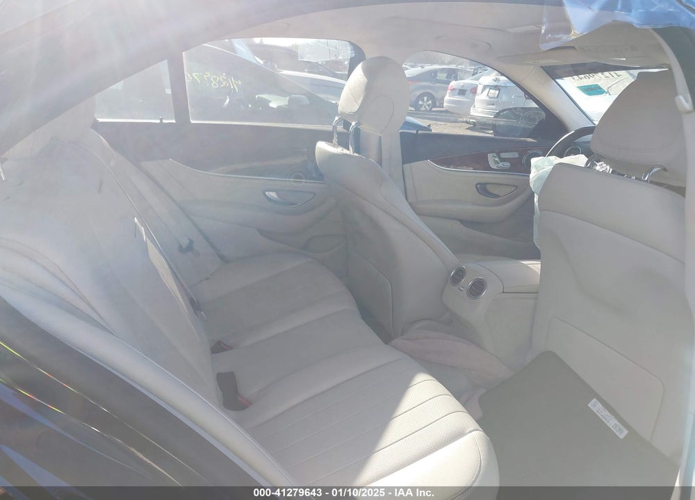 2020 MERCEDES-BENZ E 350 VIN: WDDZF8EB6LA755253